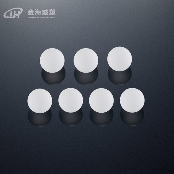 PP -plast hul flytende ball for vannbehandling